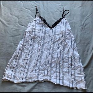 stripped tank